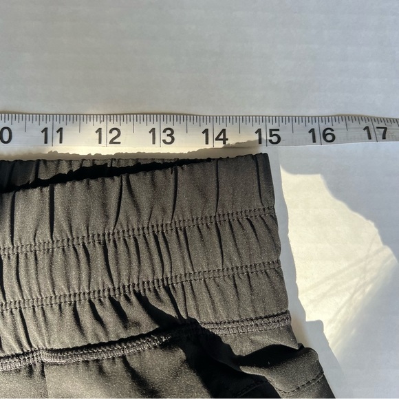 *SOLD E**Free Fly breeze pull on jogger black size - Picture 12 of 14